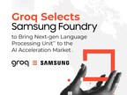 Groq Selects Samsung Foundry to Bring Next-gen LPU™ to the AI Acceleration Market