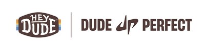 HEYDUDE partnership with Dude Perfect