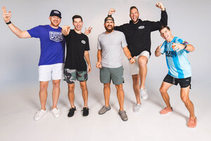 Let's 'Dude' This! HEYDUDE™ Shoes Announces Partnership with Global Content Creator Sensation Dude Perfect