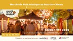Montréal Chinatown welcomes the Asian Night Market for their 7th edition