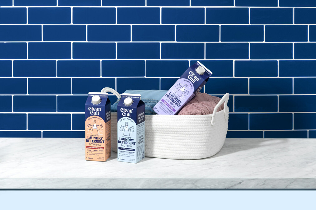 CLEANCULT'S LAUNDRY DETERGENT REFILL RECOGNIZED IN GOOD HOUSEKEEPING'S 2023 BEST CLEANING & ORGANIZING AWARDS - Vimarsana News