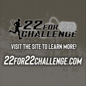 Mighty Oaks Foundation Co-Founder Sets Out To Run 22 Marathons In 22 Days To Help Battle The Veteran Suicide Epidemic - Launches 22 For 22 Challenge