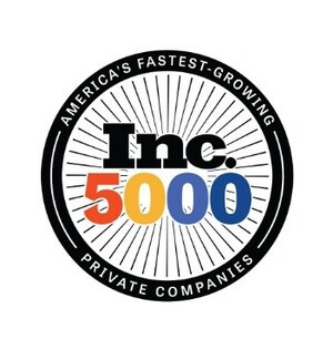 Mytonomy Named to the Inc. 5000 Annual List of Fastest Growing Companies for Fourth Consecutive Year