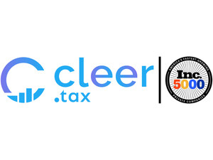Cleer.tax Lands on the Inc. 5000 List for 2023