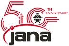 JANA, Inc. Celebrates 50 Years of Success and a Legacy of Innovation
