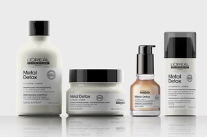 L'Oréal Professionnel Brings 110 Years of Pro Haircare to Sephora