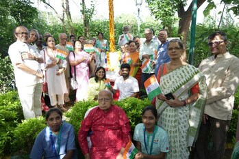 Reconnecting with Nature for A Better Future: A Manipal Hospitals Initiative (PRNewsfoto/Manipal Hospitals)