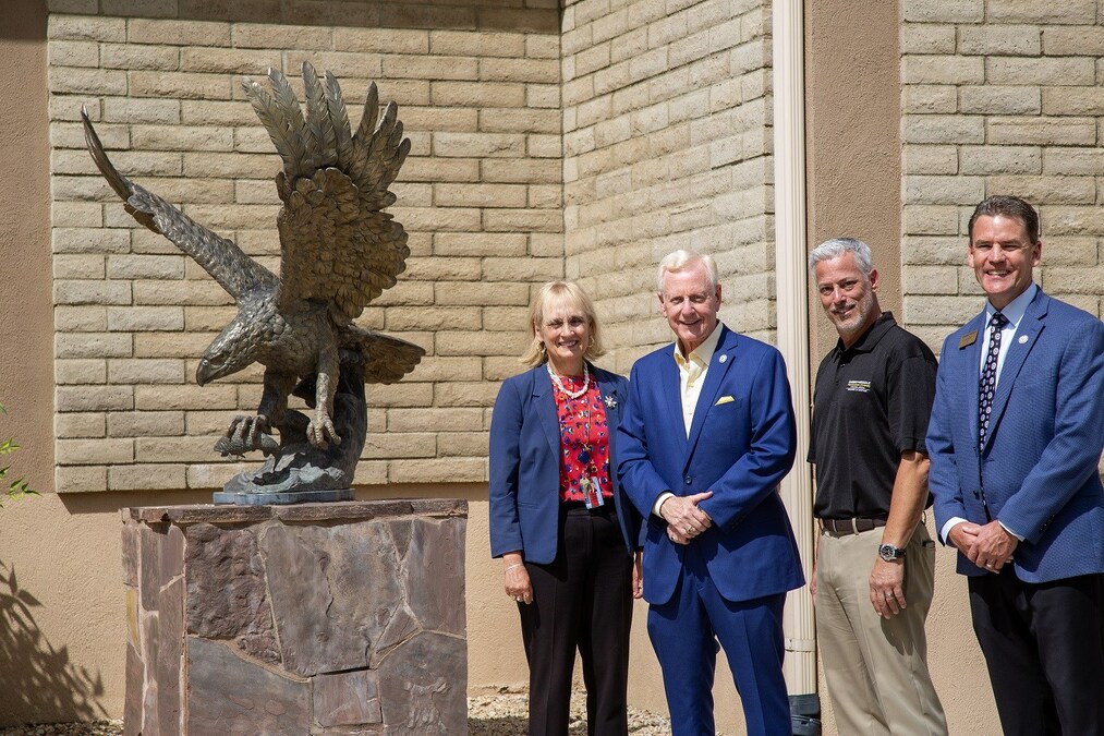 The Miller Group Chairman Rudy R. Miller Joins Embry-Riddle Aeronautical University Aviation and Business, Security and Intelligence Advisory Boards - Vimarsana News