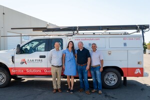 Pye-Barker Fire &amp; Safety Continues Utah Dominance with Acquisition of AAA Fire Safety &amp; Alarm