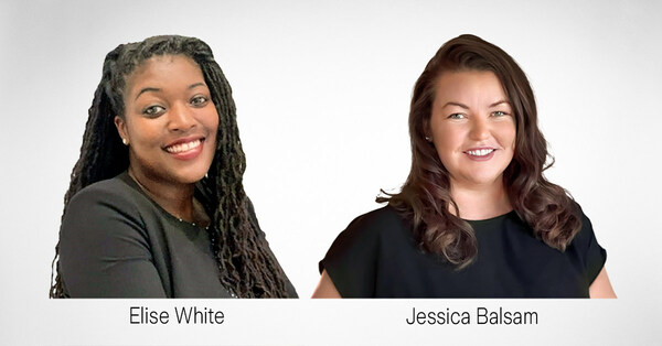 Elise White appointed Director of Workforce Resilience Services; Jessica Balsam joins ZRS as Head of Climate Solutions.