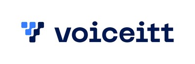 Voiceitt logo (PRNewsfoto/Voiceitt, Inc.)
