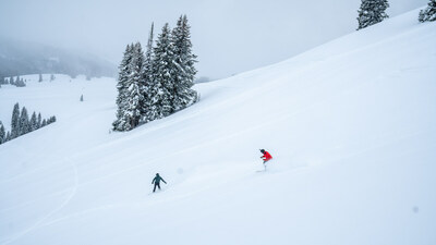 Skiing and Riding at Vail Mountain
