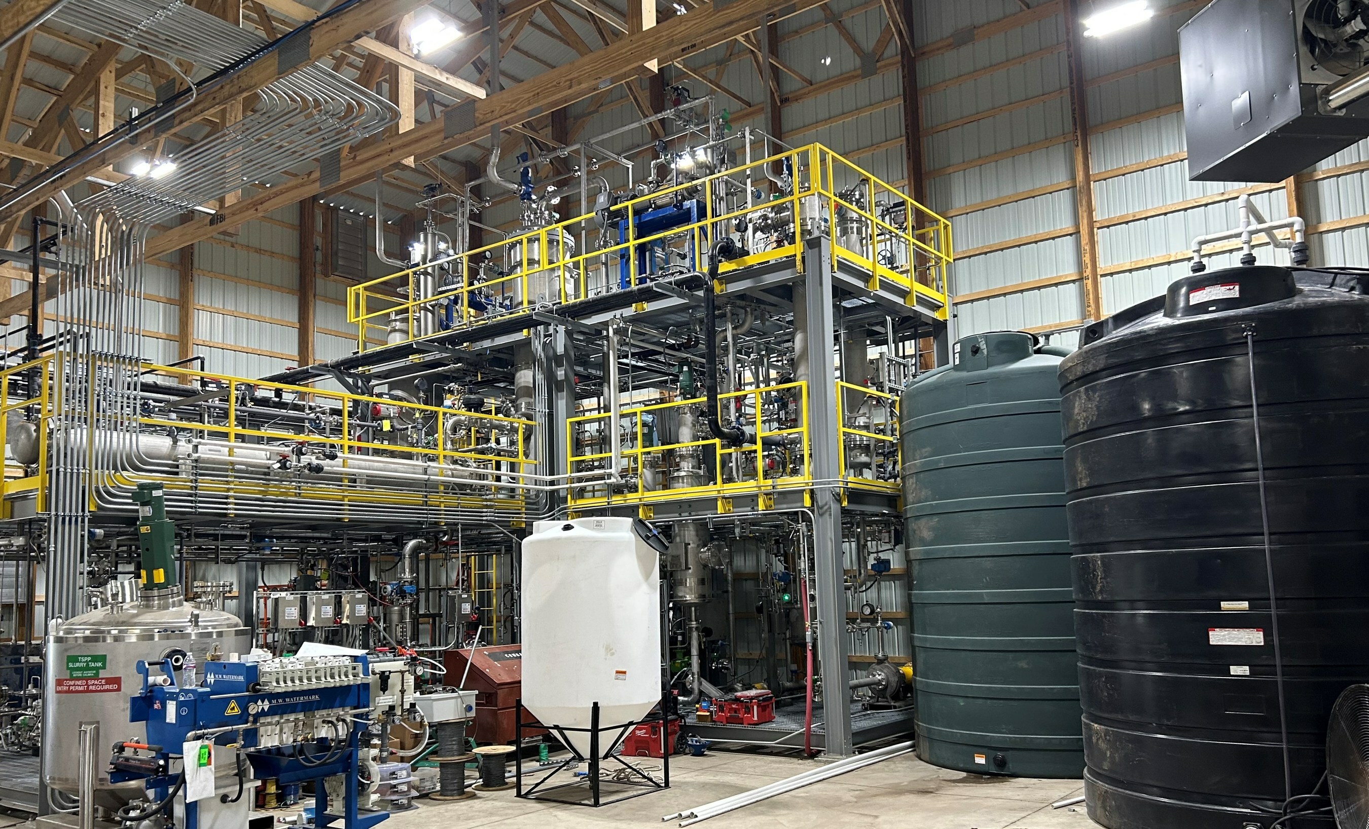 Fair Oaks Demonstration Facility