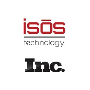 For the 9th Time, Isos Technology Makes the Inc. 5000, at No. 2314 in 2023, With Three-Year Revenue Growth of 238 Percent