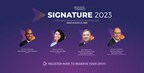 First Exhibitor Keynote Speaker &amp; New CHRO Panelists Announced for Signature 2023, the HR Industry Conference From McLean &amp; Company