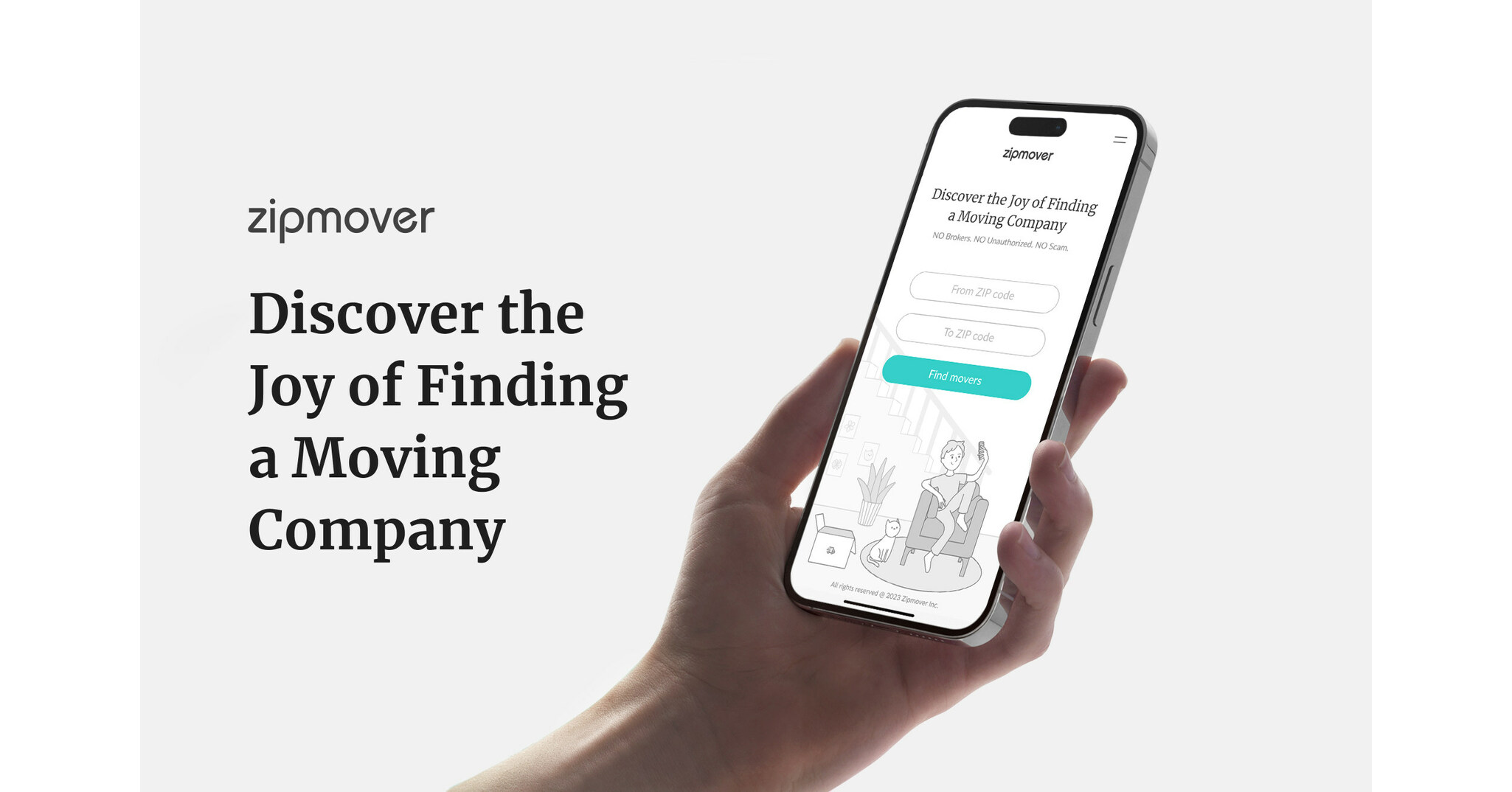 Revolutionizing the Way Americans Move with a Free and Trustworthy Platform