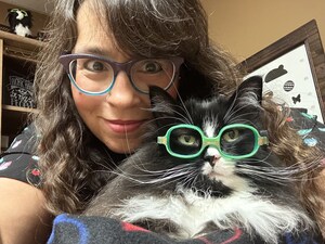 NCCVEH at Prevent Blindness Names '23 Champion for Children's Vision Award Recipient as Danielle Crull, owner of A Child's Eyes, and The Truffles the Kitty Organization