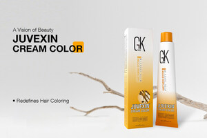 A Vision of Beauty: Juvexin Cream Color by GK Hair Redefines Hair Coloring