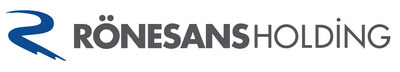Ronesans Holding Logo (PRNewsfoto/Rönesans Holding)