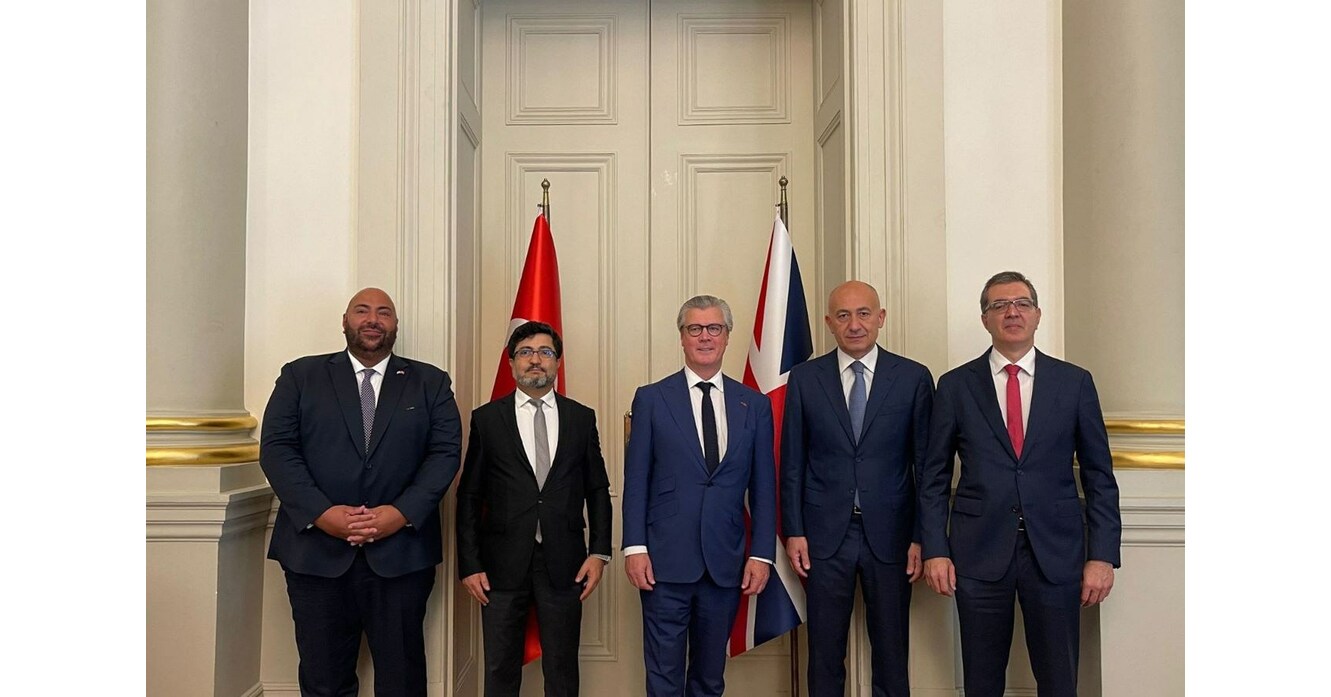 Rönesans Holding Spearheads Construction of 286km Electric Railway in Southern Turkiye, Boosting UK-Turkiye Export and Sustainable Transportation