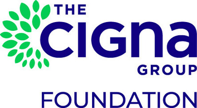 The Cigna Group Foundation (PRNewsfoto/The Cigna Group Foundation)