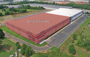Seefried Properties and Clarion Partners Announce 99,716 SF Lease at Victor Hill Distribution Center