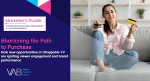 VAB Survey: 36% of TV Audiences Have Interacted With Shoppable Ad QR Codes