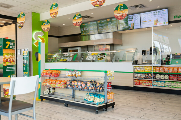 Subway sandwich chain looks to sell after record-setting year