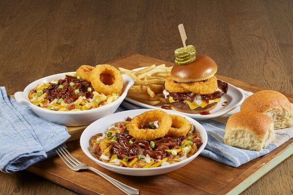 Today, Bob Evans Restaurants announced “There’s A New Flavor in Town” with three unique dishes aimed to satisfy featuring craveable flavor combinations.