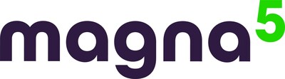 Magna5 Logo (PRNewsfoto/Magna5)