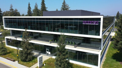 Synopsys headquarters in Sunnyvale, Calif. (PRNewsfoto/Synopsys, Inc.)