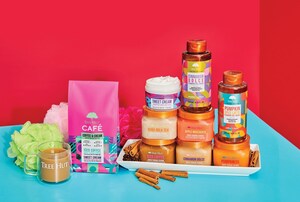 Perk Up Your Shower Routine with Tree Hut's New Café Collection