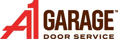 A1 Garage Door Service Logo (PRNewsfoto/A1 Garage Door Service)