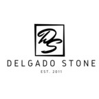 Delgado Stone Logo