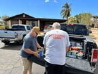 Convoy of Hope Responds to Deadly Hawaii Fires