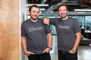 C Squared Social Ranks #2330 on Inc. 5000 Fastest-Growing Private Companies