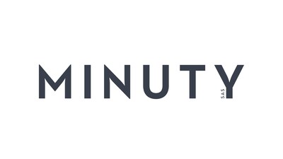 Logo de Minuty (Groupe CNW/Mot Hennessy Canada)
