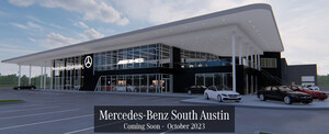 Swickard Auto Group Accelerates Luxury in South Austin with New Mercedes-Benz Dealership