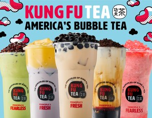 Cronus Global and Kung Fu Tea Kick Off New Licensing Partnership