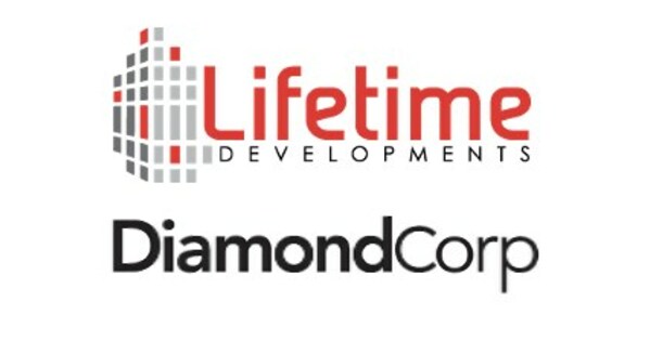 Lifetime Developments and Diamondcorp Announce the Most ... - Canada NewsWire