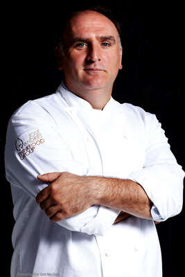 José Andrés, World-Renowned Chef, Restaurateur & Humanitarian