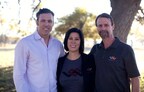 Warriors Heart Founders L to R: CEO Josh Lannon, Former Law Enforcement Officer Lisa Lannon and Former Special Forces and US Army Veteran Tom Spooner