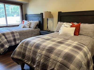 Warriors Heart Virginia announces they are buying local, including purchasing new beds and furnishings from Virginia-based Belfort Furniture in preparation for their soft opening on September 11, 2023
