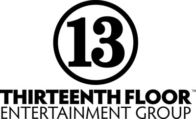 Thirteenth Floor Entertainment Group Logo