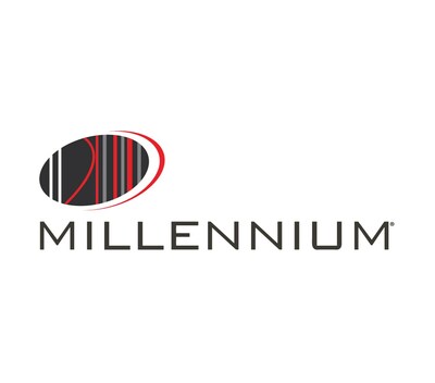 Millennium logo (PRNewsfoto/Millennium)