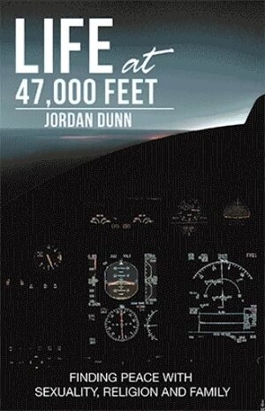 Jordan Dunn announces the release of 'Life at 47,000 Feet'