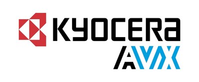 KYOCERA AVX Logo (PRNewsfoto/KYOCERA AVX)
