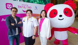TAT joins forces with foodpanda, and Tellscore: Renowned Influencers Propel "Amazing Thailand" Unveiling Thai Tourism and Cuisine as Unstoppable Soft Power!