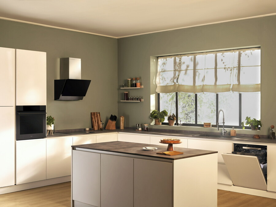 LG UNVEILS ITS NEW BUILT-IN KITCHEN PACKAGE WITH "BETTER CULINARY LIFE FOR ALL" AT IFA 2023 - Vimarsana News