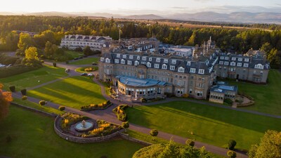 leneagles in Perth, Scotland, is named the first winner of the Art of Hospitality Award ahead of the inaugural edition of The World’s 50 Best Hotels awards